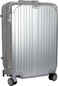 PRAGEE SuitcaseABS Check-in Luggage - 24 inch