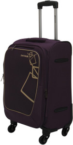 Safari Quadra 55 4WH Cabin Luggage - 22 inch
