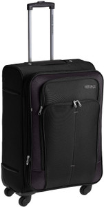American Tourister Crete Spinner 67 Cm Expandable Check-in Luggage - 26 inch