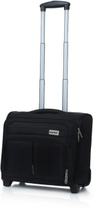 Novex 623 Expandable  Cabin Luggage - 14 inch