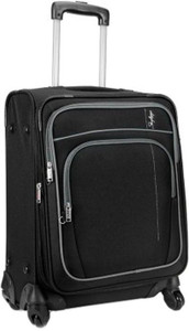 Skybags Grand 4W Exp Strolly 78 Expandable Check-in Luggage - 22 inch