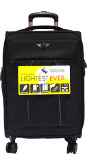 Texas USA 5004s Expandable Check-in Luggage - 24 inch