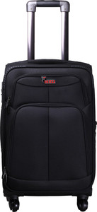 F Gear Crystal Expandable Cabin Luggage - 20 inch