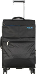 Giordano Oxford812-BK24 Expandable Check-in Luggage - 24 inch