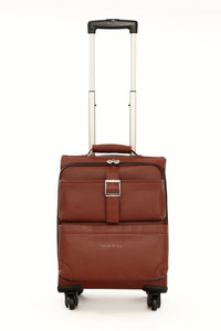 Mboss ONT_081_TAN Small Travel Bag