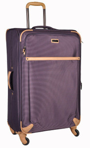 EUROLARK INTERNATIONAL WALLSTREET Expandable Check-in Luggage - 29.5 inch