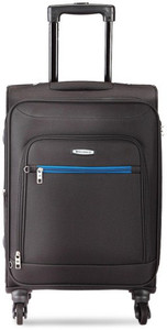 Skybags ARCTIC 4W EXP STROLLY 76 BLACK Check-in Luggage - 29 inch