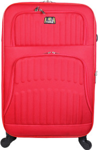 U United Mr. Tough Guy Expandable Cabin Luggage - 20 inch