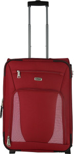 Timus Morocco Upright Expandable Cabin Luggage - 21 inch