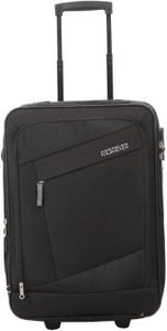 American Tourister Elegance Expandable Cabin Luggage - 21.6 inch