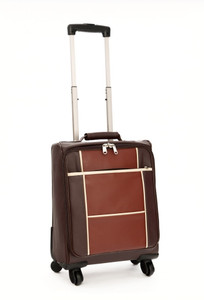 Mboss ONT_084_BROWN Small Travel Bag