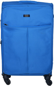 Sprint Trolley Case Expandable Check-in Luggage - 24 inch