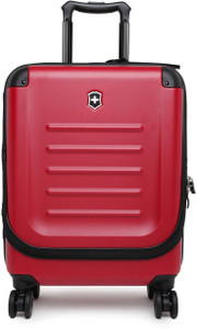 Victorinox Spectra 2.0 Dual-Access Global Carry-On Travel Case With Quick-Access Door Cabin Luggage - 21.7 inch