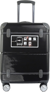 TRAWORLD 20 inch 4wheel Expandable Cabin Luggage - 20 inch