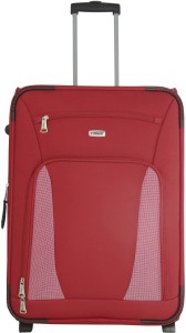 Timus Morocco Upright Expandable  Check-in Luggage - 25 inch