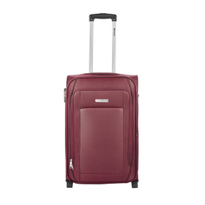 Safari VOYAGER-2W-65-MAROON Expandable Check-in Luggage - 65 inch