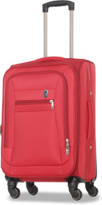 Novex Cuba Expandable Cabin Luggage - 22 inch