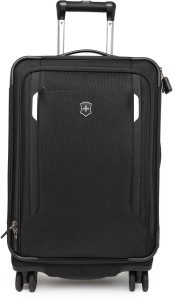 Victorinox Werks Traveler 5.0 Dual-Caster Global Carry_on Expandable  Cabin Luggage - 20 inch