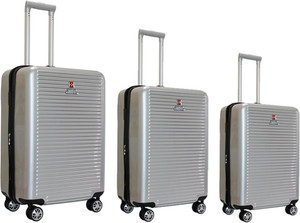 Swiss Military Combo 201 Hard Luggage-Comet Series Check-in Luggage - 28 inch