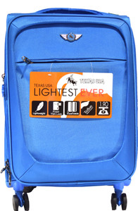 Texas USA 5002s Expandable Check-in Luggage - 24 inch