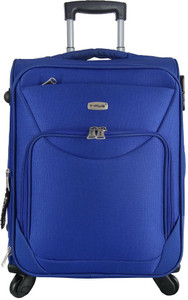 Timus Upbeat Expandable Cabin Luggage - 21 inch