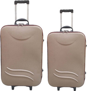 UNITED PARKER Imported Classy Check-In Luggage 24+20 inch Check-in Luggage - 24 inch