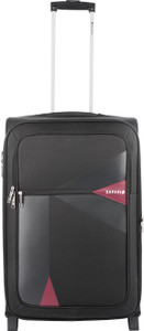 Safari Arrow Expandable Cabin Luggage - 22 inch