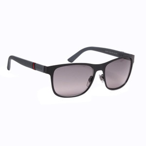 Buy GUCCI Wayfarer Sunglasses Grey For Men Online Best Prices in