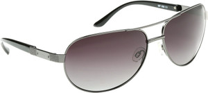 Buy Mercurii Aviator Sunglasses Grey For Men Women Online Best Prices in India Flipkart