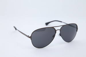 Buy EMPORIO ARMANI Aviator Sunglasses Grey For Men Women Online