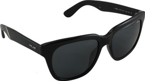 Buy POLICE Wayfarer Sunglasses Black For Men Women Online Best