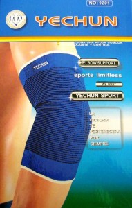 Yechun Sports Slimmer Band Palm Support Free Size, Blue