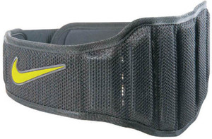 Nike gym sale belt