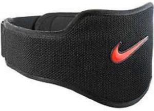 Nike structured hot sale training belt 3.0