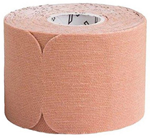 Champ Kinesiology tape NA (Free Size, Beige)
