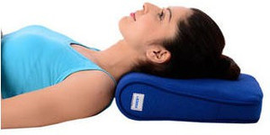 Tynor Cervical Pillow Regular Universal Neck Support Free Size