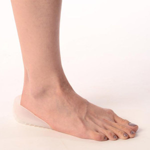 VISSCO Silicon Heel Cushion UN Heel Support Buy VISSCO Silicon