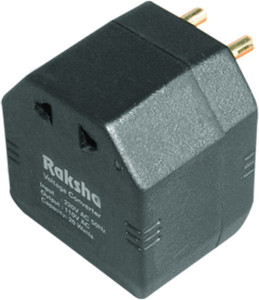 Rajdeep Voltage Converter Voltline 20 1 Socket Surge Protector