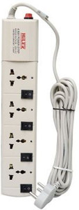 Hilex Big 4 Socket Surge Protector
