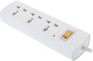 Huntkey Protection 3 Socket Surge Protector