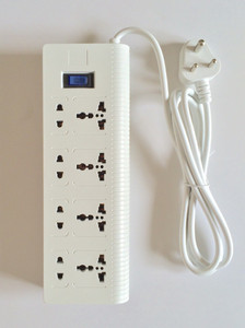Kaper KP-DS2441 8 Socket Surge Protector