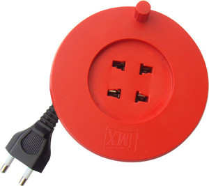 MX MXMDR24 2 Socket Surge Protector