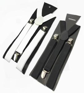 Mr. Willian Y- Back Suspenders for Men, Women