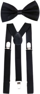 Modish Era Collection Y- Back Suspenders for Men
