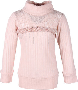 Cutecumber Self Design Turtle Neck Party Girls Pink Sweater Best Price In India Cutecumber Self Design Turtle Neck Party Girls Pink Sweater Compare Price List From Cutecumber Sweaters Buyhatke
