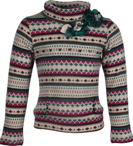 party wear sweater for girl