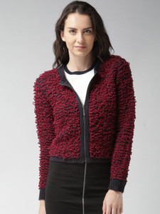 Mast Harbour Self Design Round Neck 