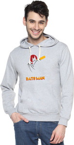 Campus Sutra Full Sleeve Printed Men Sweatshirt