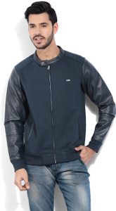Numero Uno Full Sleeve Solid Men's Sweatshirt