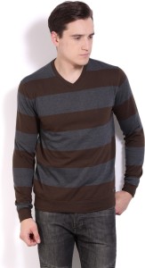 Peter England Men's Sweatshirt